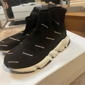 Balenciaga kids sock sneaker